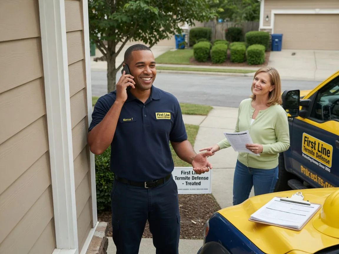 Termite Treatment Noble, IL FAQs